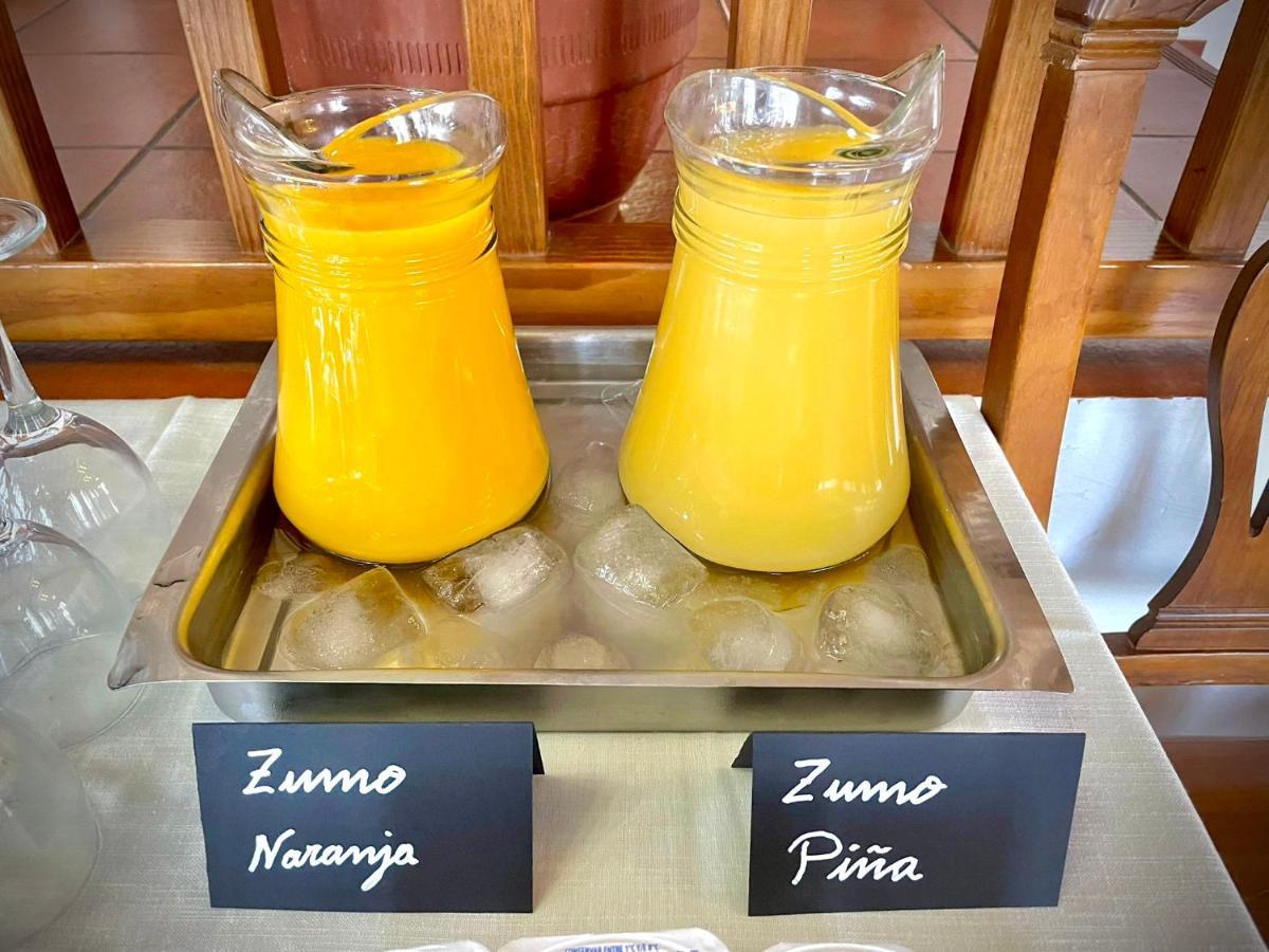 Hotel Tugasa Villa De Algar Algar  Zewnętrze zdjęcie