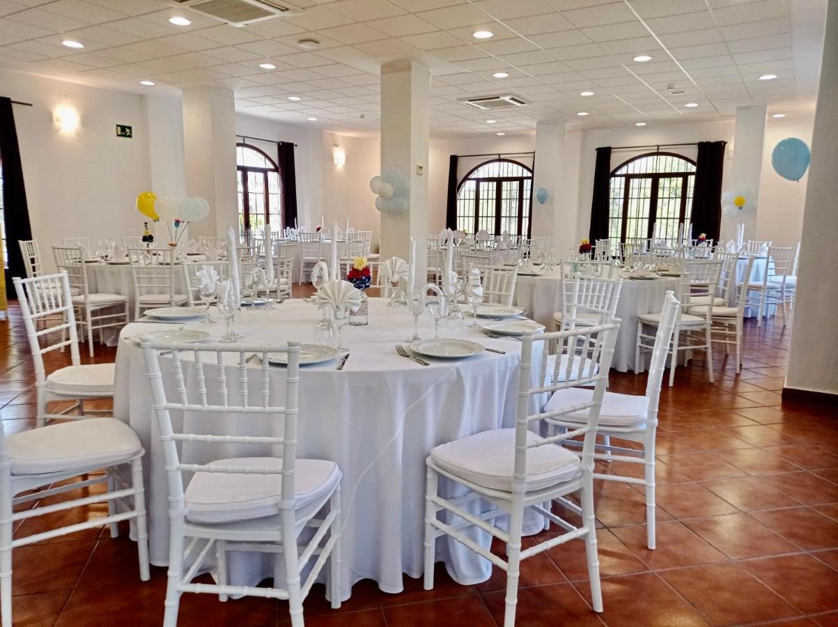 Hotel Tugasa Villa De Algar Algar  Zewnętrze zdjęcie