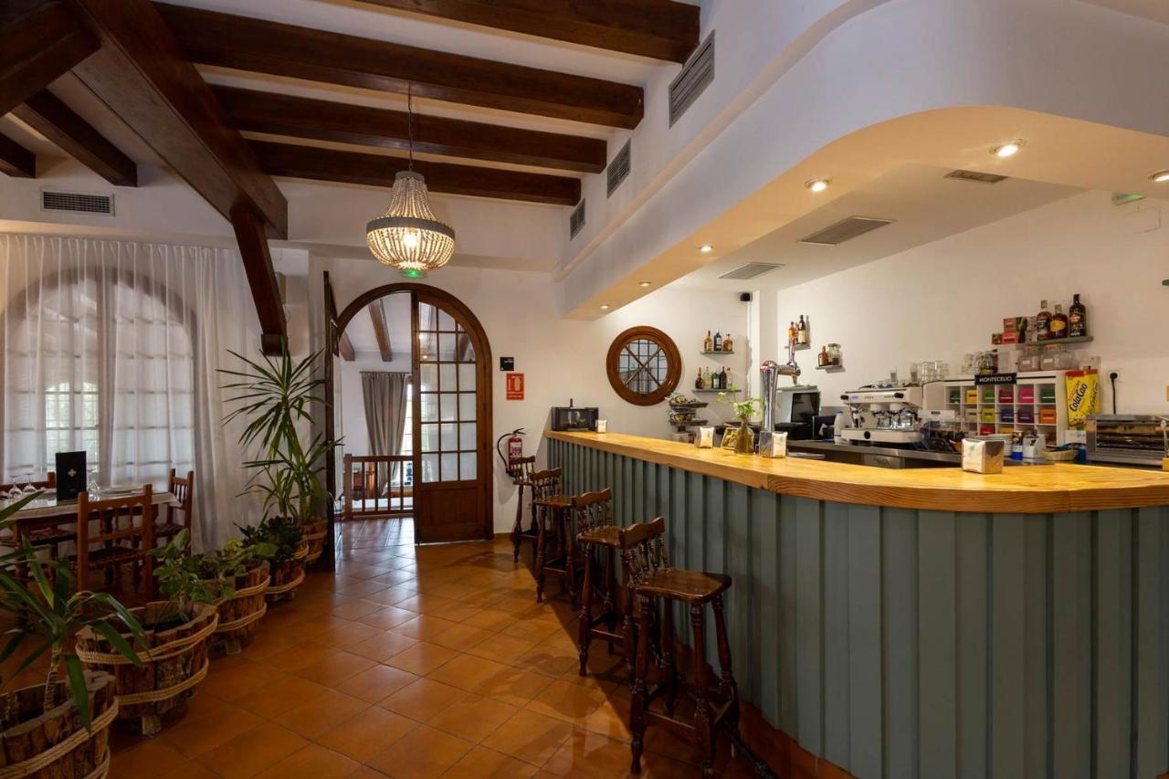 Hotel Tugasa Villa De Algar Algar  Zewnętrze zdjęcie