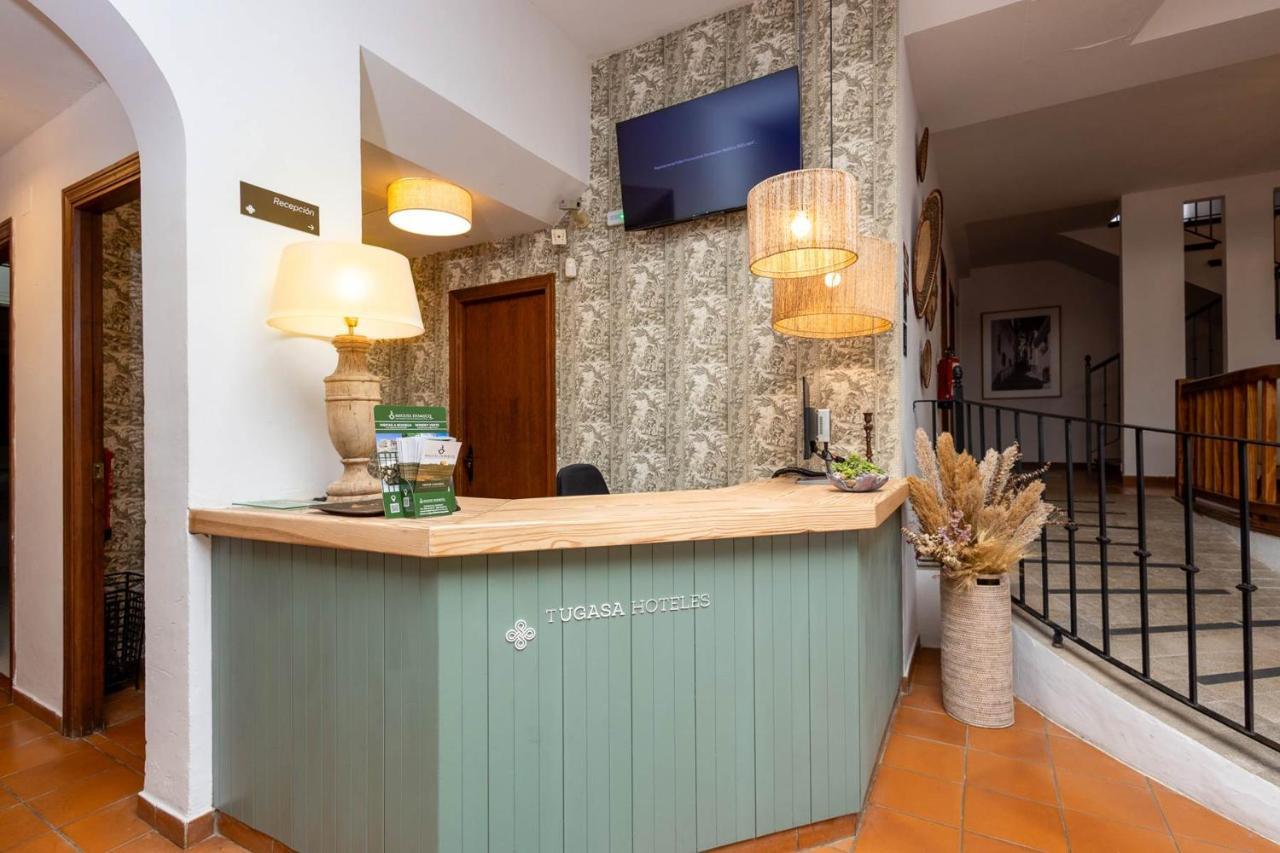 Hotel Tugasa Villa De Algar Algar  Zewnętrze zdjęcie