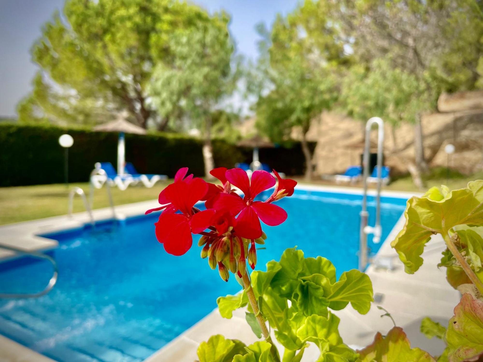 Hotel Tugasa Villa De Algar Algar  Zewnętrze zdjęcie