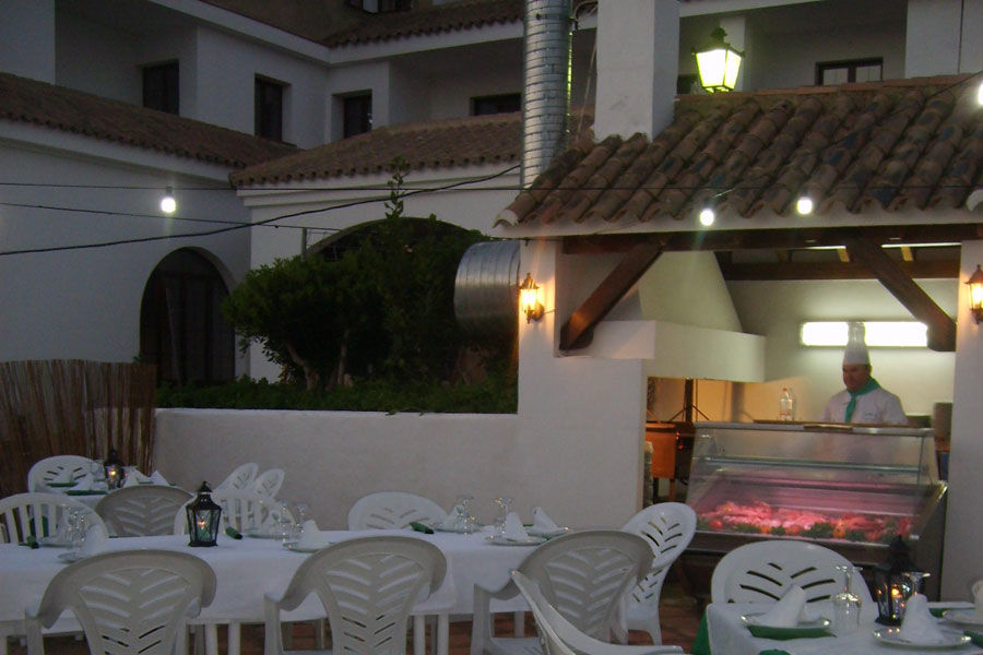 Hotel Tugasa Villa De Algar Algar  Zewnętrze zdjęcie